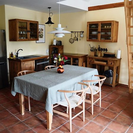 Apfelhof Biesenbrow Apartment Екстериор снимка