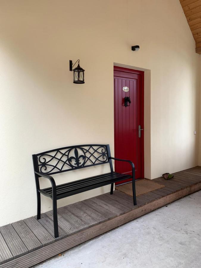 Apfelhof Biesenbrow Apartment Екстериор снимка