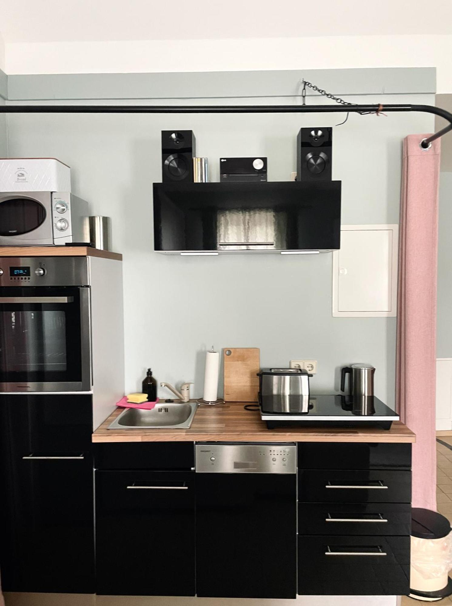 Apfelhof Biesenbrow Apartment Екстериор снимка