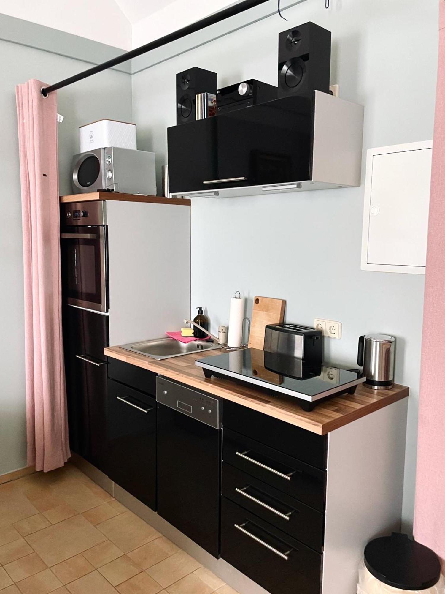 Apfelhof Biesenbrow Apartment Екстериор снимка