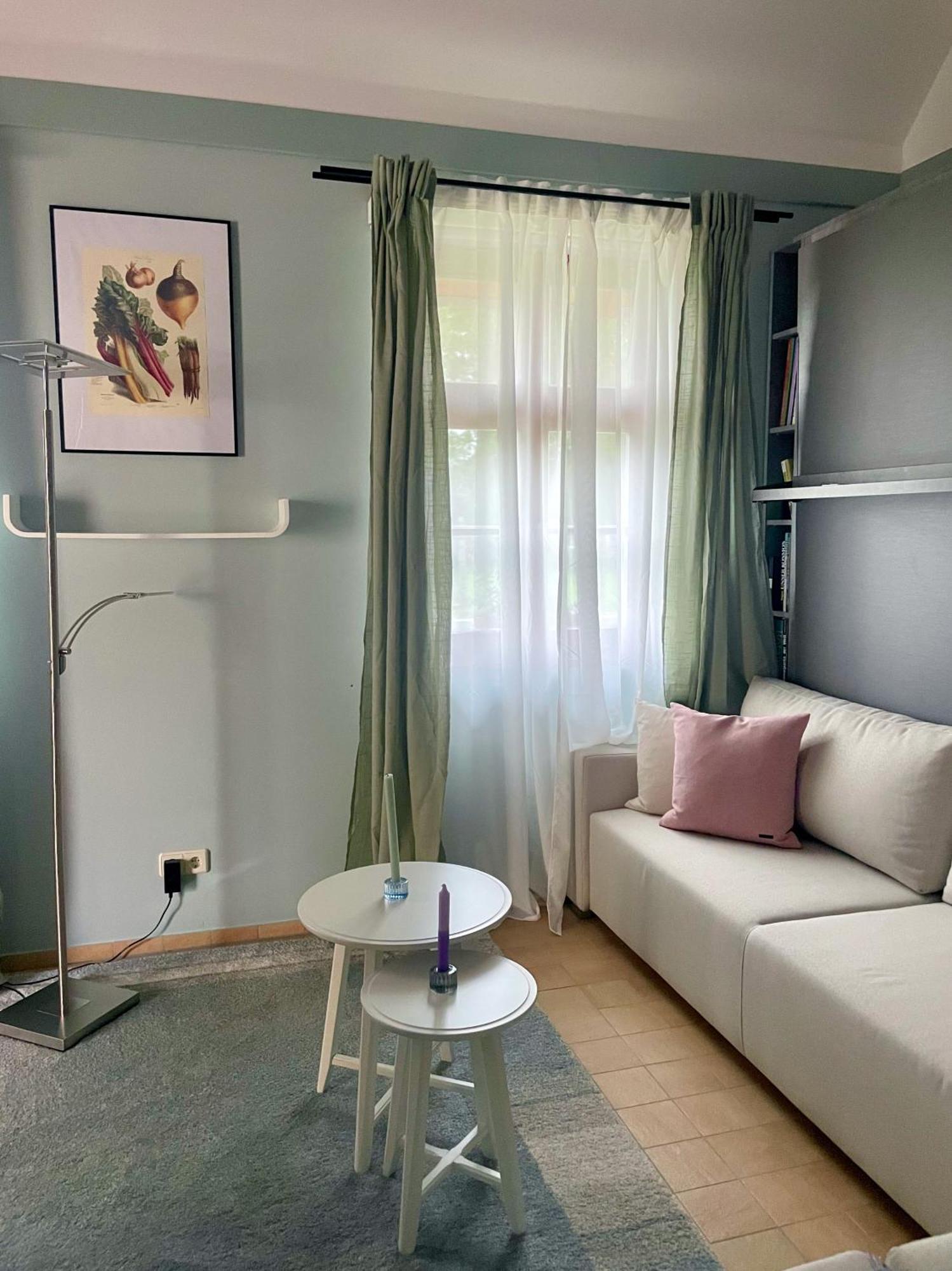 Apfelhof Biesenbrow Apartment Екстериор снимка