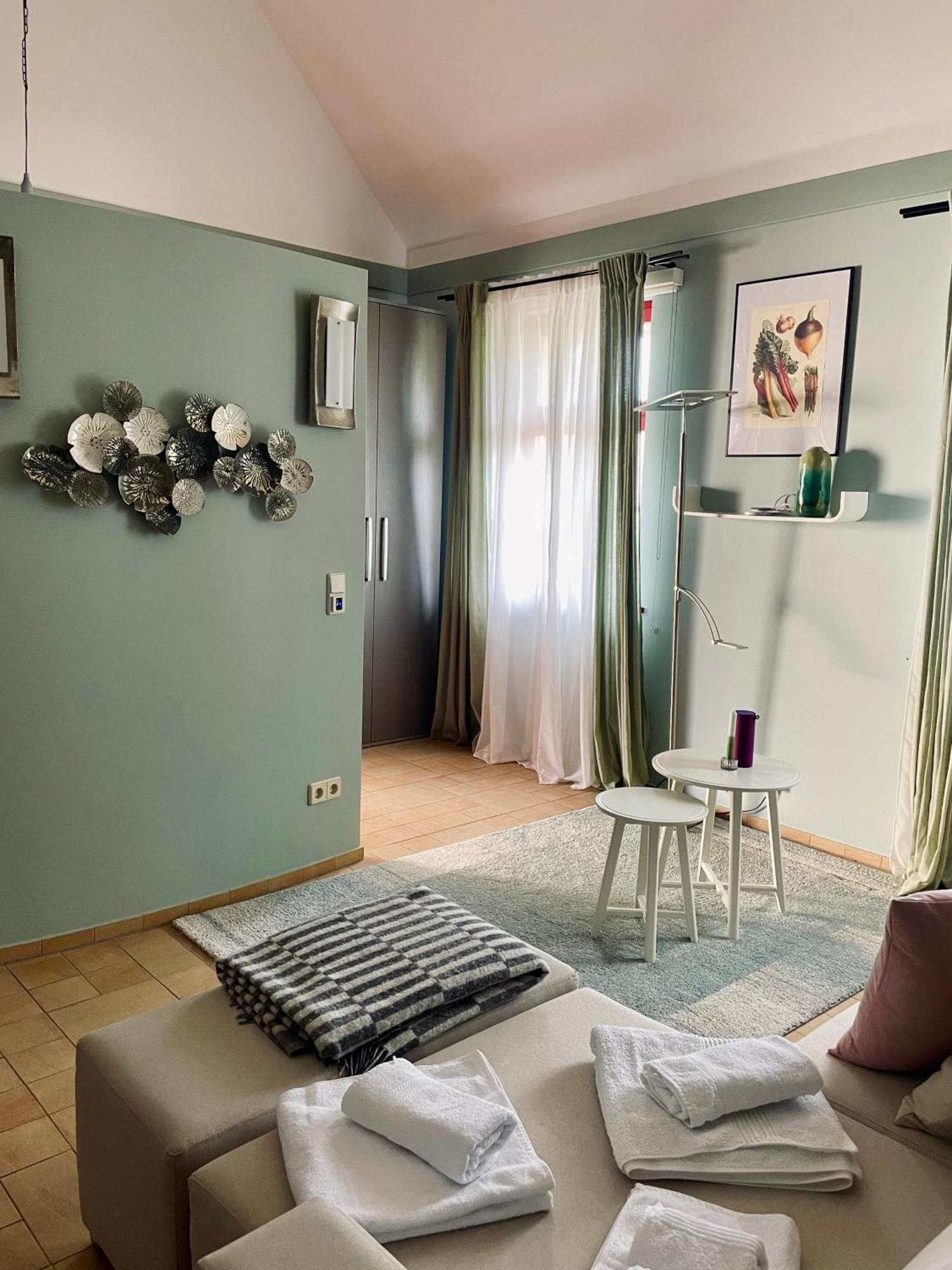 Apfelhof Biesenbrow Apartment Екстериор снимка