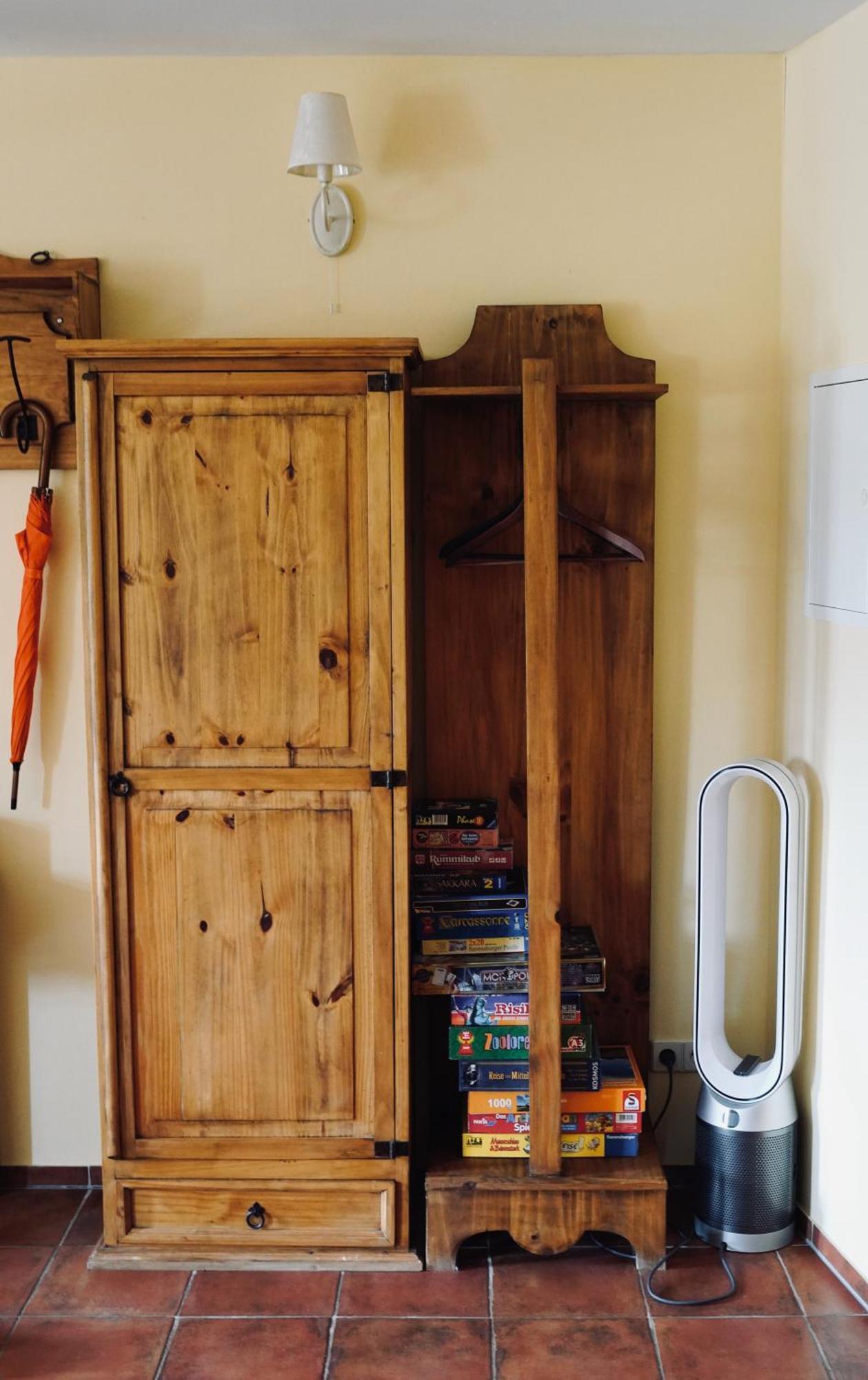 Apfelhof Biesenbrow Apartment Екстериор снимка