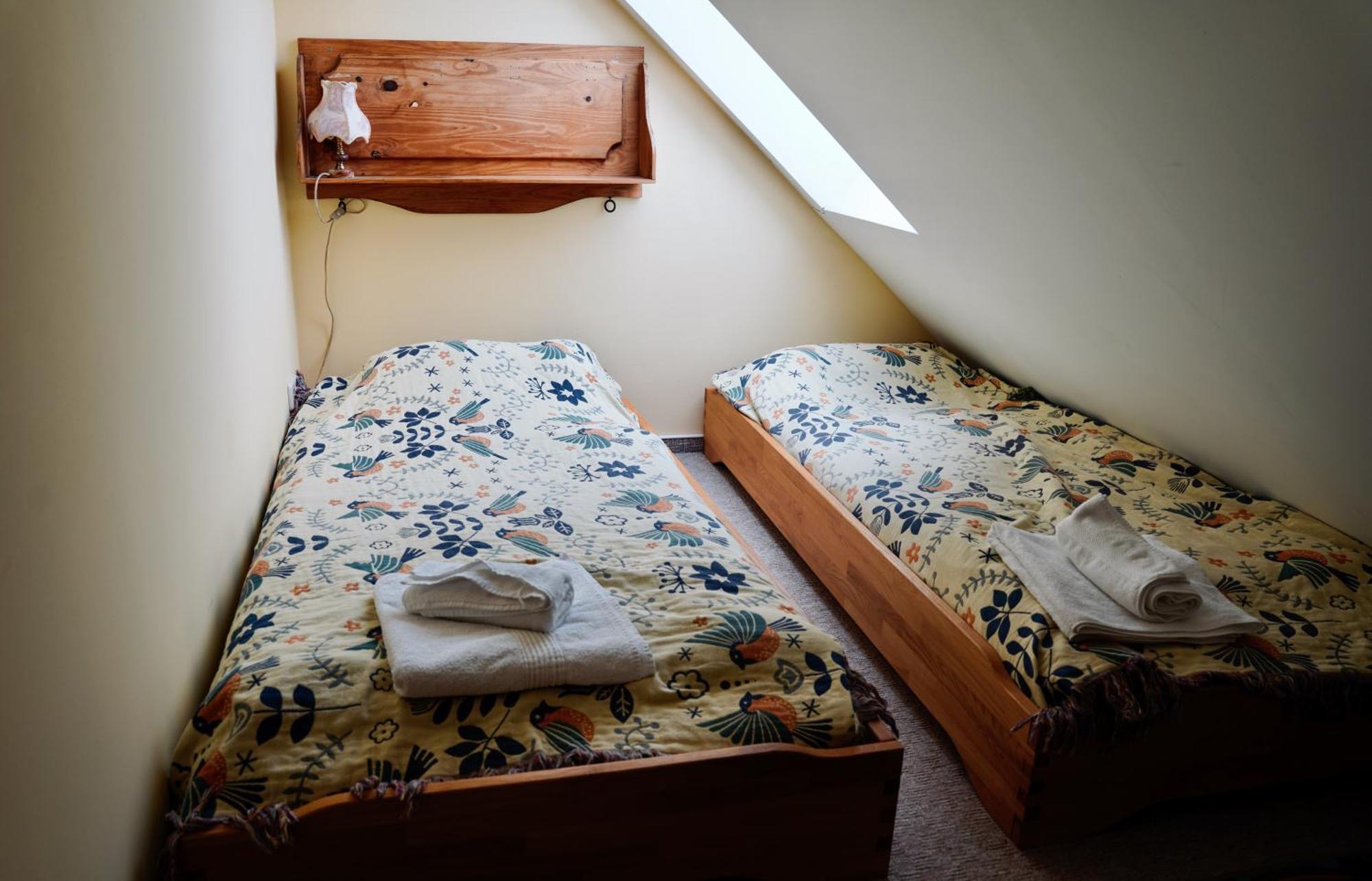 Apfelhof Biesenbrow Apartment Екстериор снимка
