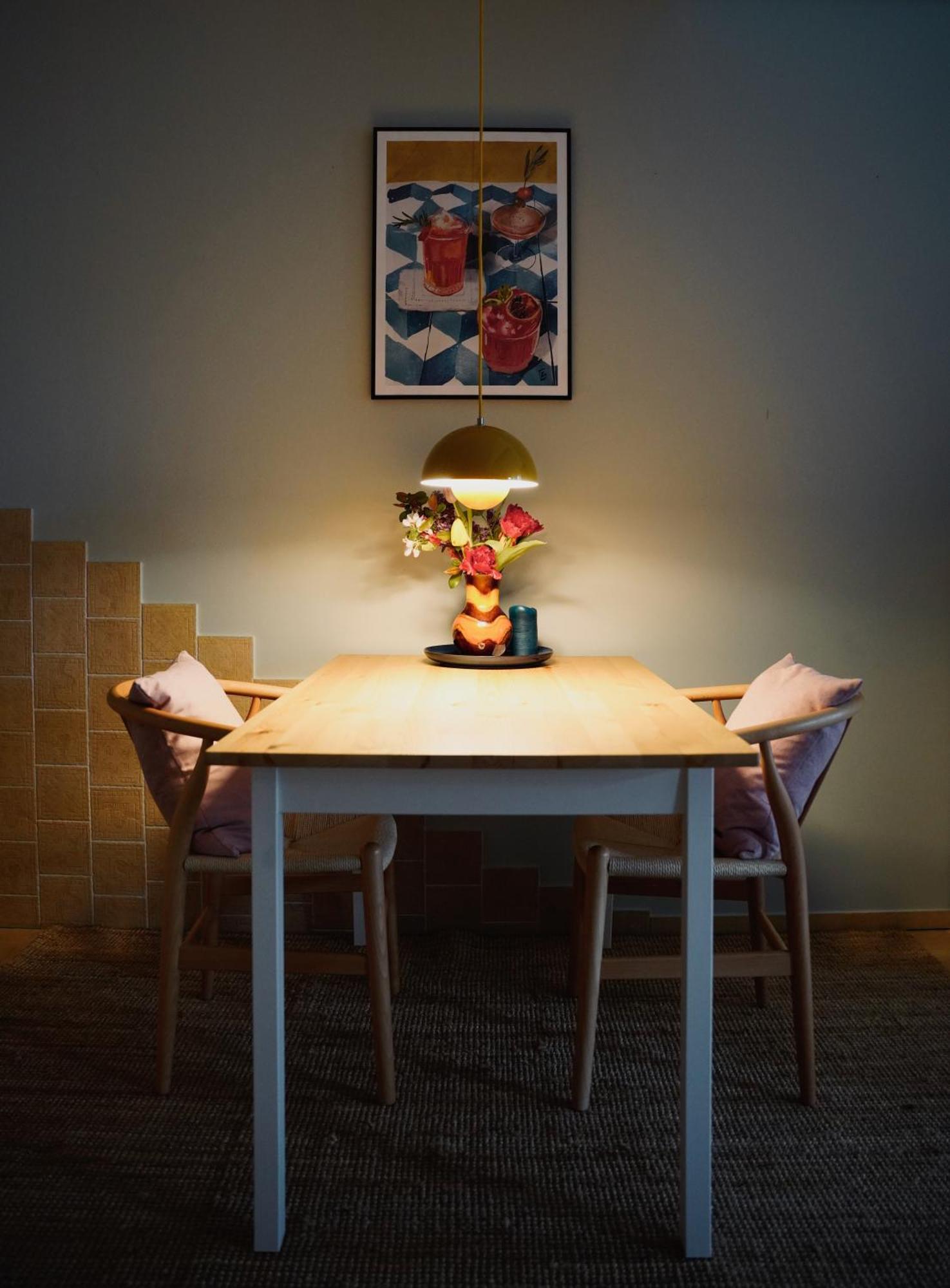 Apfelhof Biesenbrow Apartment Екстериор снимка